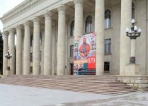 Столица Азербайджана глазами "Виртуозов Москвы" (фотосессия)